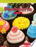 libro Panadería (the Bakery)