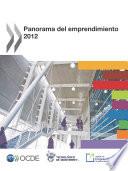 libro Panorama Del Emprendimiento 2012