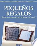 libro Pequeños Regalos