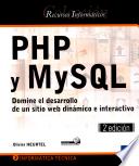 libro Php Y Mysql
