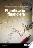 libro Planificación Financiera