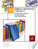 libro Pmar   Ámbito Lingüístico Y Social Ii