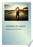 libro Poemas De Amor | Poemas De Amor Originales