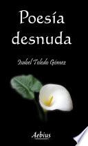 libro Poesia Desnuda