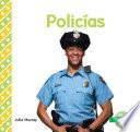 libro Policías (police Officers)
