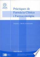 libro Pràctiques De Farmàcia Clínica I Farmacoteràpia