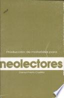 libro Producción De Materiales Para Neolectores