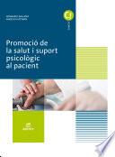 libro Promoció De La Salut I Suport Psicològic Al Pacient. Novetat 2017