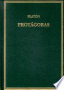 libro Protágoras