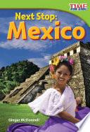 libro Próxima Parada: México (next Stop: Mexico)
