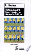 libro Psicología Del Aprendizaje De Las Matemáticas