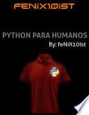 libro Python Para Humanos