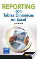 libro Reporting Con Tablas Dinámicas En Excel