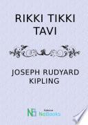 libro Rikki Tikki Tavi
