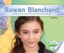 Rowan Blanchard: Estrella De La Serie Televisiva Girl Meets World (rowan Blanchard: Star Of Girl Meets World)