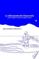 libro Sherezade Tapa Blanda