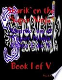 libro Shurik`en El Super Ninja Libro Uno De Cinquo