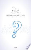libro Siete Preguntas De Un Coach