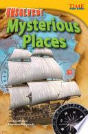 libro ¡sin Resolver! Lugares Misteriosos (unsolved! Mysterious Places)