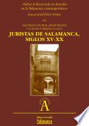 libro Sobre El Doctorado En Derecho En La Salamanca Contemporánea