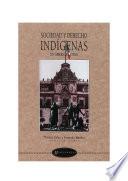 libro Sociedad Y Derecho Indígenas En América Latina