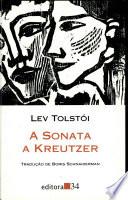 libro Sonata A Kreutzer, A