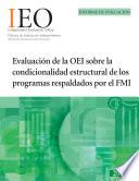 libro Structural Conditionality