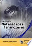 libro Supuestos De Matemáticas Financieras