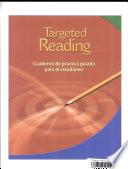 libro Targeted Reading Intervention: Student Guided Practice Book Nivel 4 (level 4) (spanish Version)