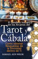 libro Tarot Y CÁbala