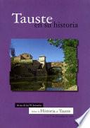 libro Tauste En Su Historia. Actas De Las Vi Jornadas Sobre La Historia De Tauste