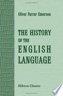 libro The History Of The English Language