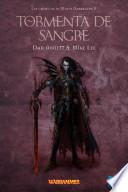 libro Tormenta De Sangre