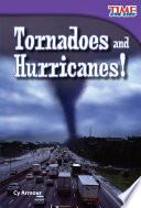 libro ¡tornados Y Huracanes! (tornadoes And Hurricanes!)
