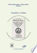 libro Translatio Y Cultura