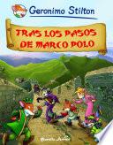 libro Tras Los Pasos De Marco Polo