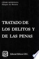 libro Tratado De Los Delitos Y De Las Penas disponible para descarga libro Tratado De Los Delitos Y De Las Penas