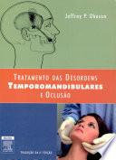 libro Tratamento Das Desordens Temporomandibulares E