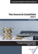 libro Uf0515   Plan General De Contabilidad