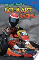libro ¡Última Vuelta! Carreras De Kartings (final Lap! Go Kart Racing)