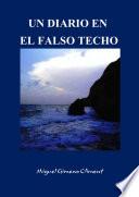 libro Un Diario En El Falso Techo