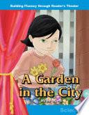 libro Un Huerto En La Ciudad (a Garden In The City)