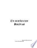 libro Un Sueño Con Bolívar