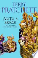 libro ¡voto A Bríos!