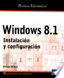 libro Windows 8.1