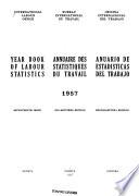 libro Year Book Of Labour Statistics