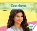 libro Zendaya: Actriz Del Canal Disney (zendaya: Disney Channel Actress)