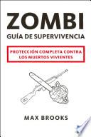 libro Zombi: Guía De Supervivencia