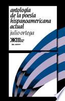 libro Antología De La Poesía Hispanoamericana Actual