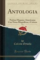 Antologia, Vol. 2